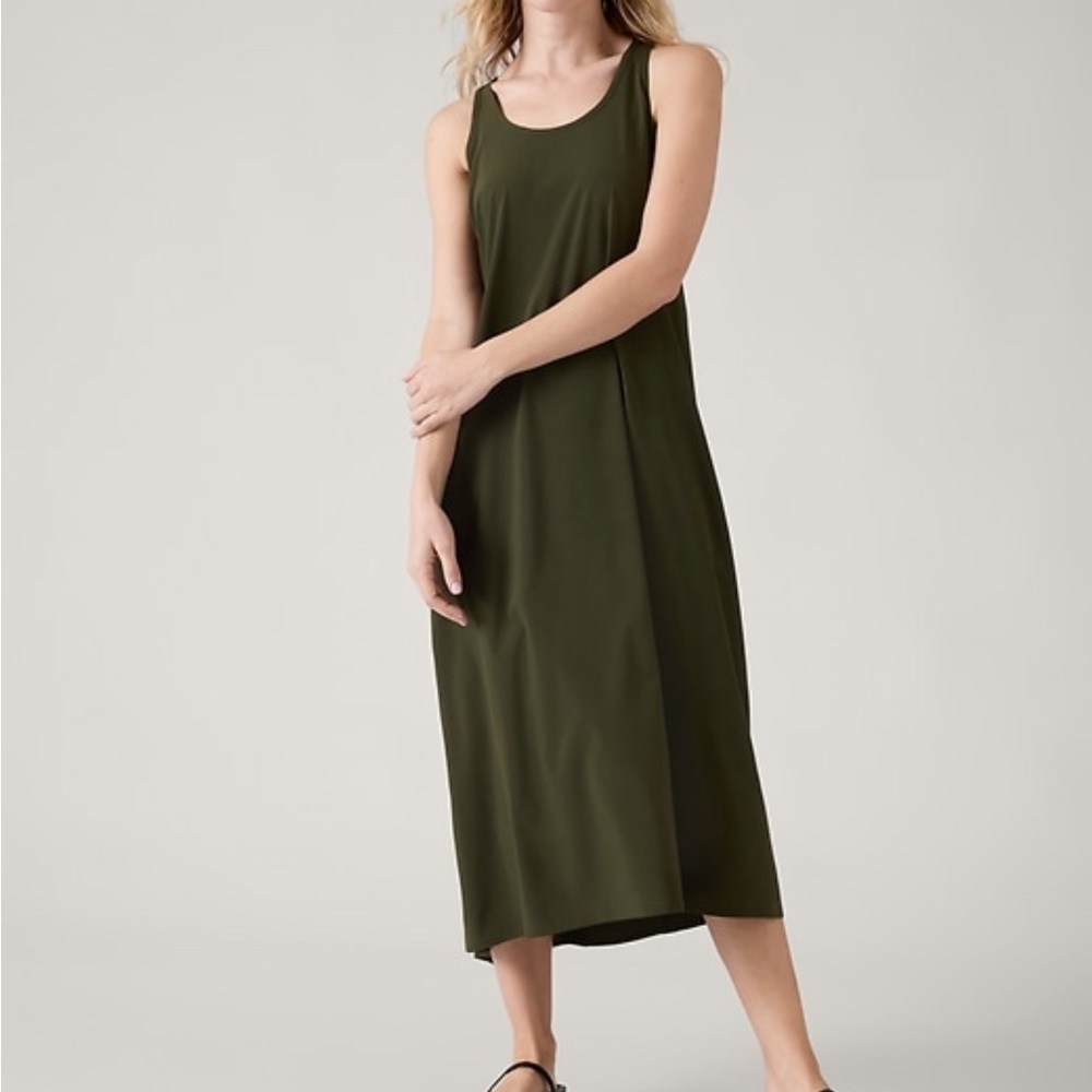 Athleta presidio dress